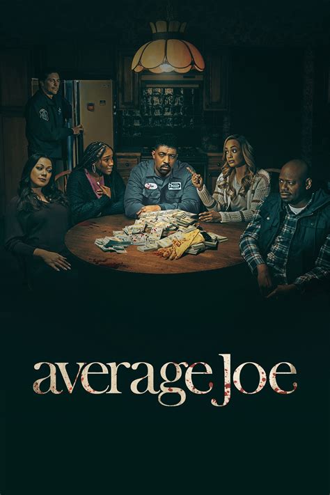 average joe tv series.